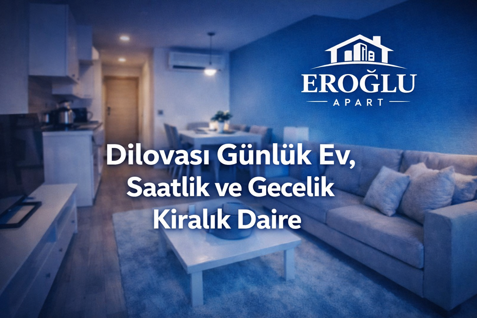 Dilovası Günlük Kiralık Daire