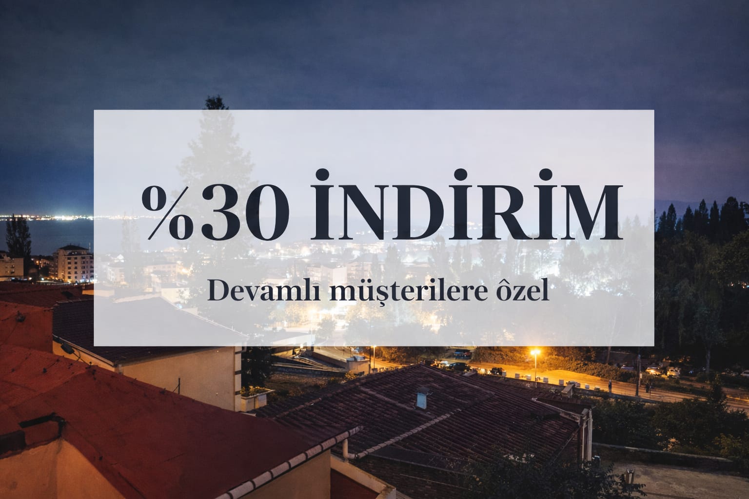 indirim